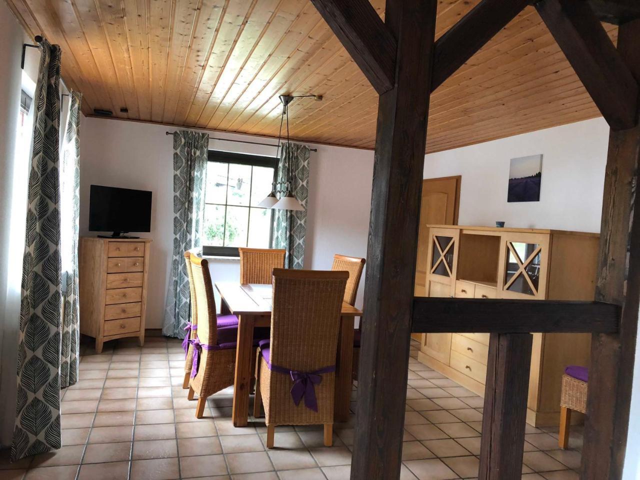 Ferienwohnung Johann Steinbuch Exterior photo