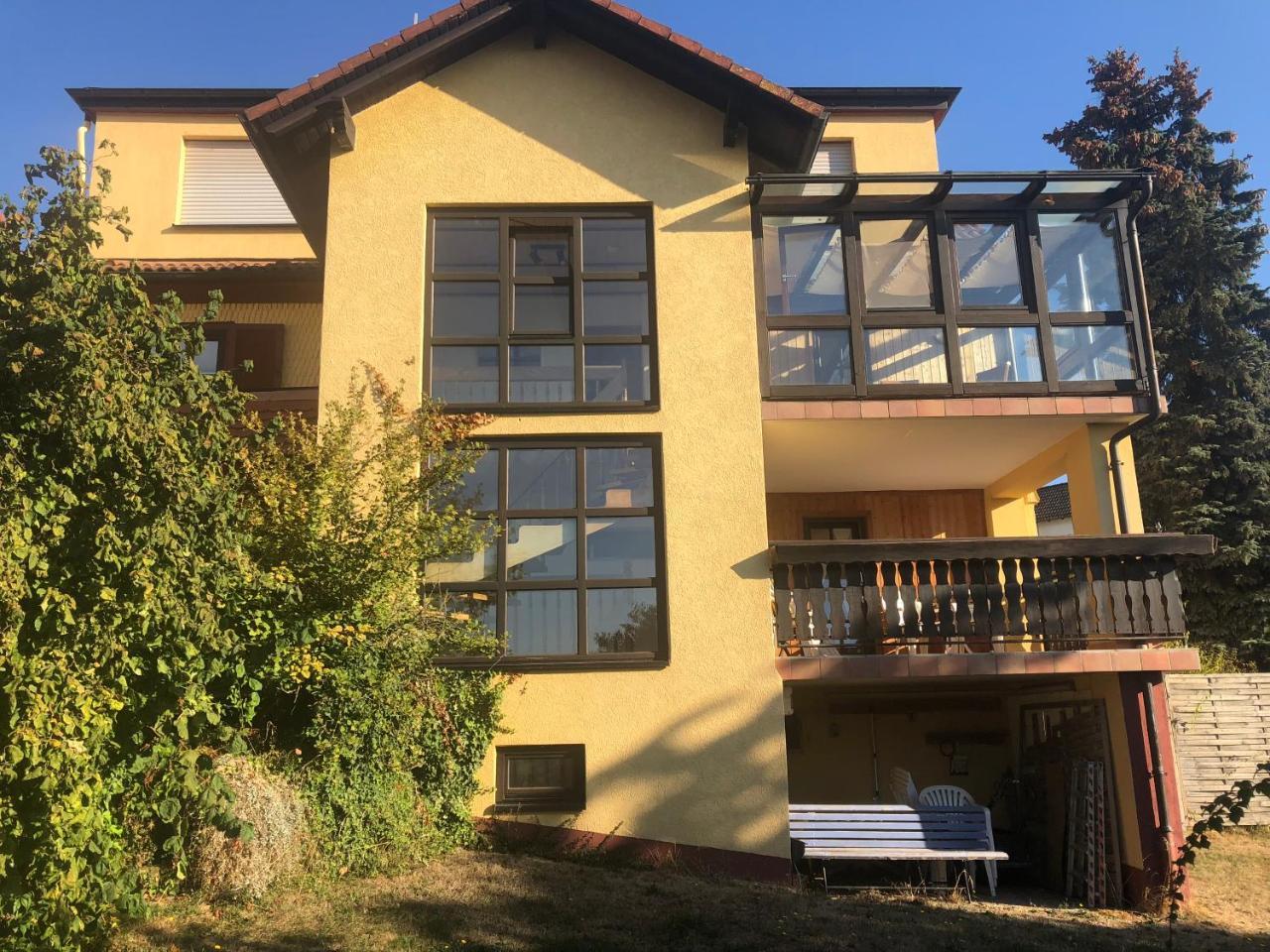 Ferienwohnung Johann Steinbuch Exterior photo