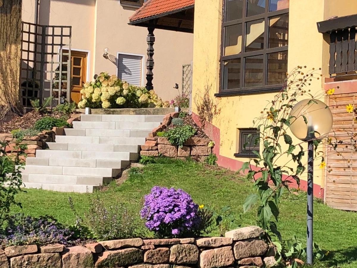 Ferienwohnung Johann Steinbuch Exterior photo